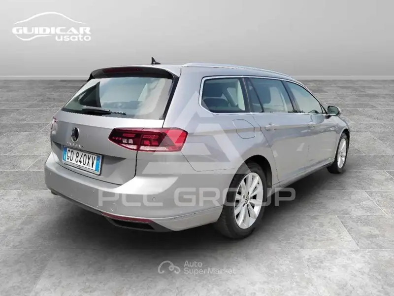 2021 Volkswagen Passat