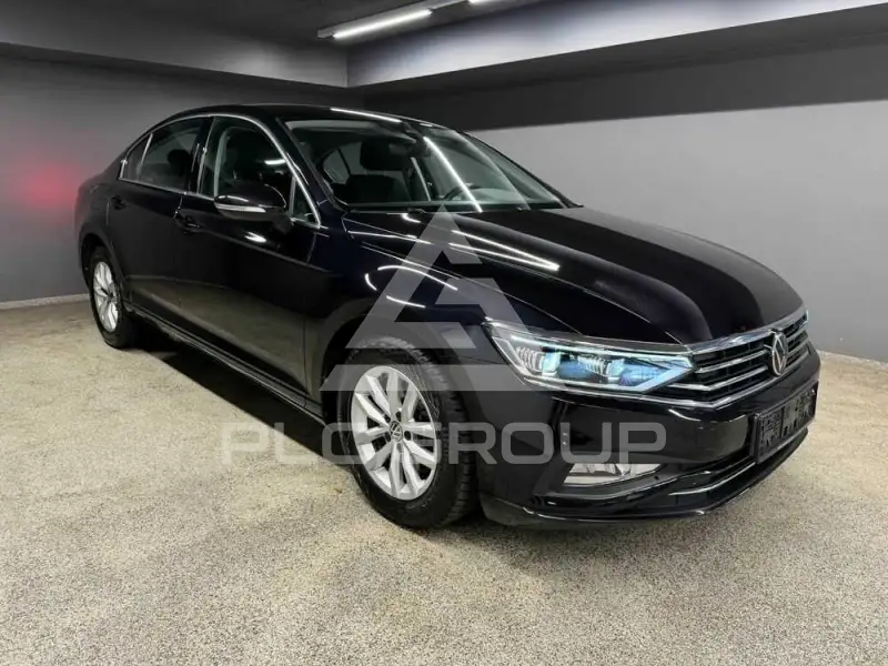 2021 Volkswagen Passat