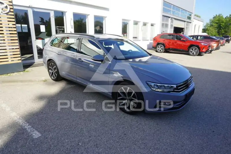 2021 Volkswagen Passat