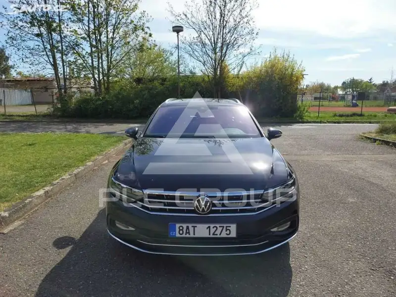 2021 Volkswagen Passat