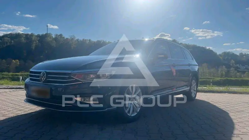 2021 Volkswagen Passat