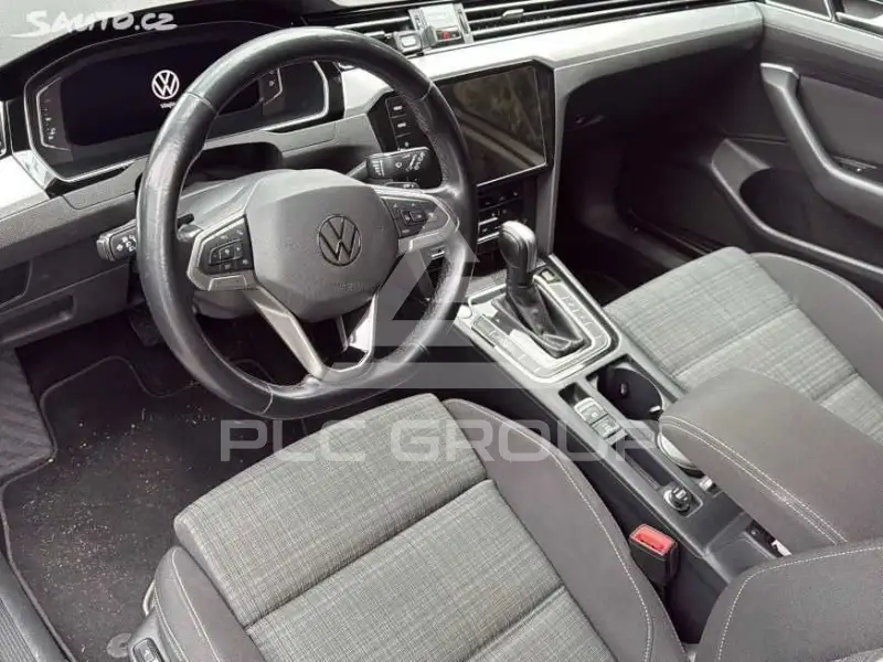 2021 Volkswagen Passat