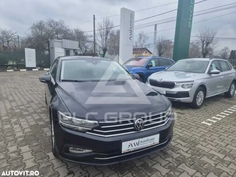 2021 Volkswagen Passat