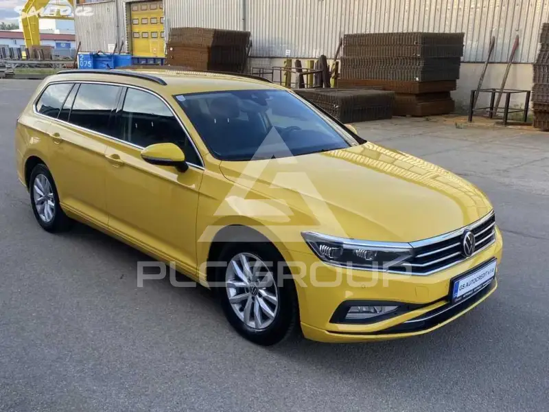 2021 Volkswagen Passat