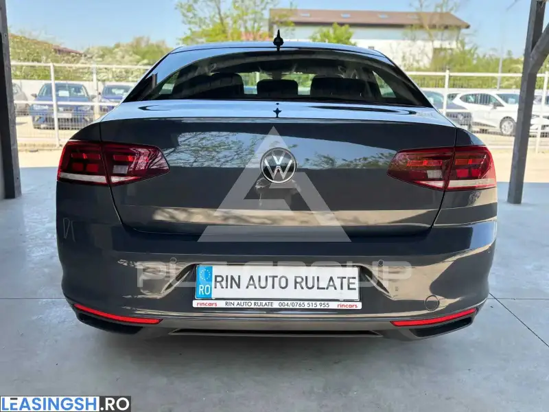 2021 Volkswagen Passat