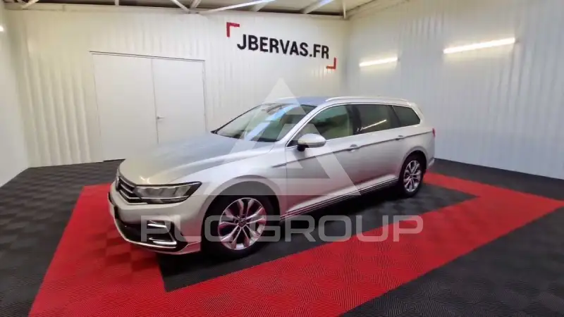 2021 Volkswagen Passat