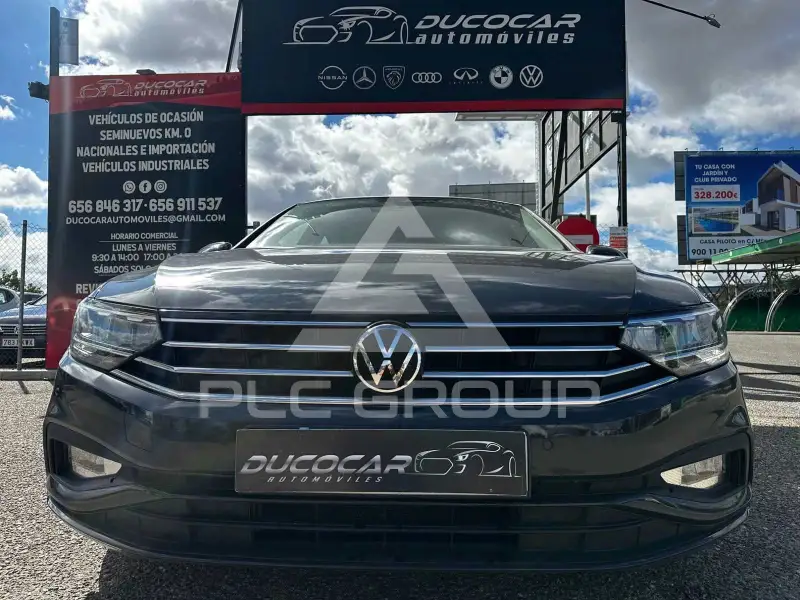 2021 Volkswagen Passat