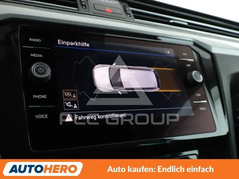 2021 Volkswagen Passat