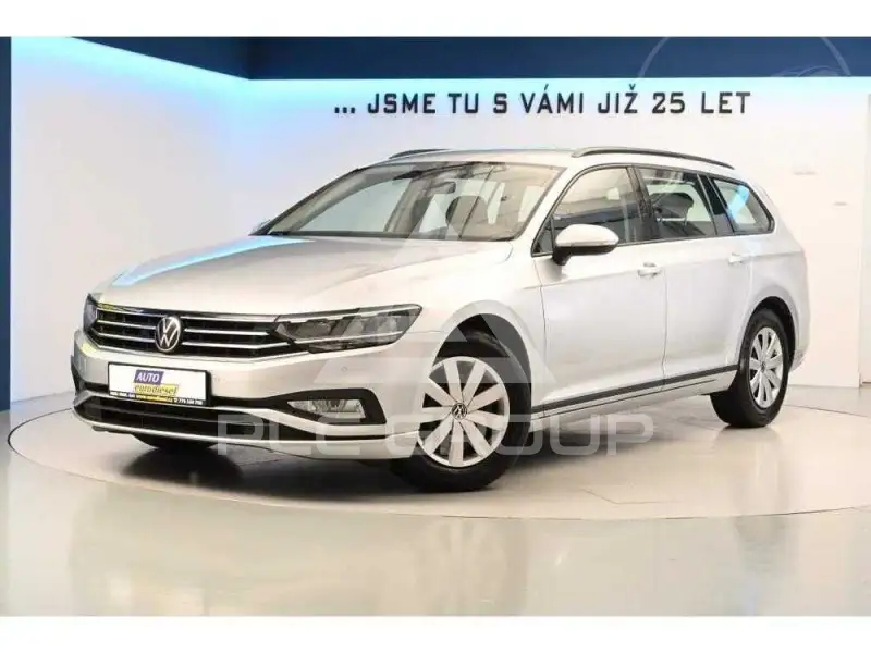 2021 Volkswagen Passat