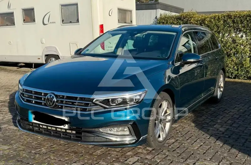 2021 Volkswagen Passat