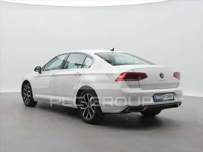 2021 Volkswagen Passat