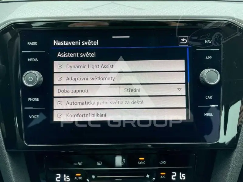 2021 Volkswagen Passat