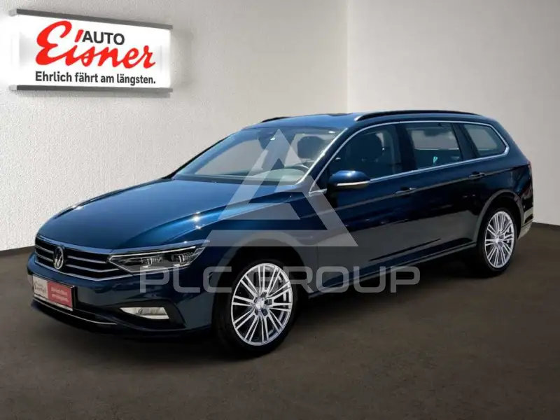 2021 Volkswagen Passat