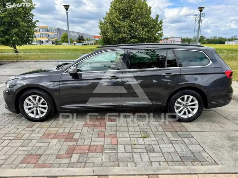2021 Volkswagen Passat
