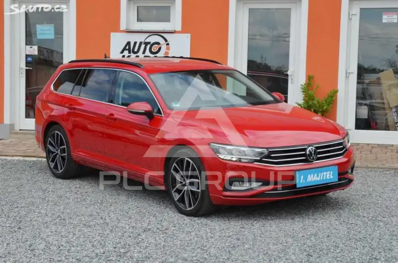 2021 Volkswagen Passat
