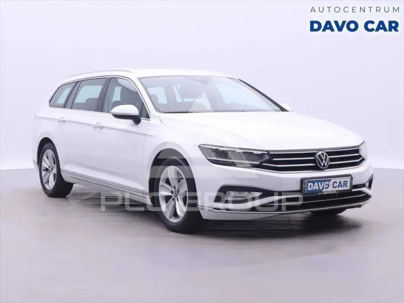 2021 Volkswagen Passat