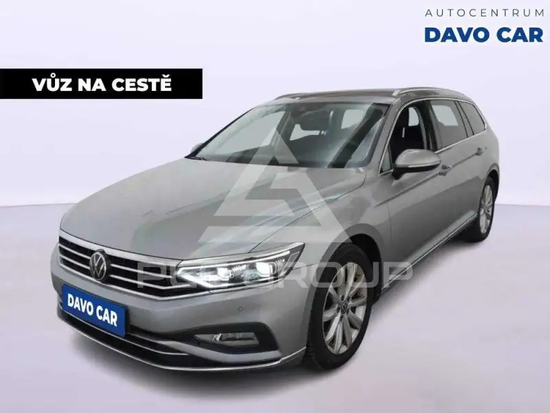 2021 Volkswagen Passat