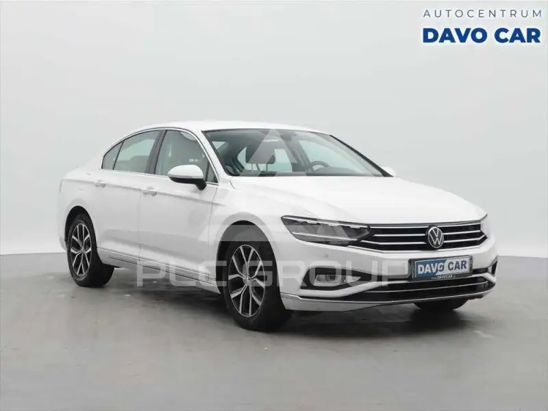 2021 Volkswagen Passat
