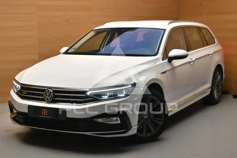 2021 Volkswagen Passat
