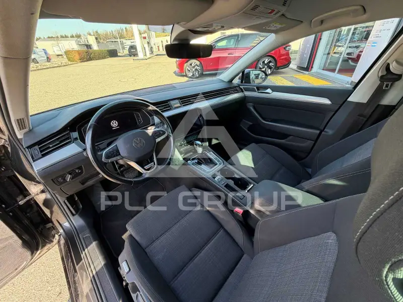 2021 Volkswagen Passat