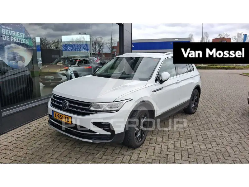 2021 Volkswagen Tiguan