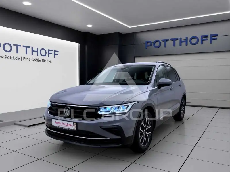 2021 Volkswagen Tiguan