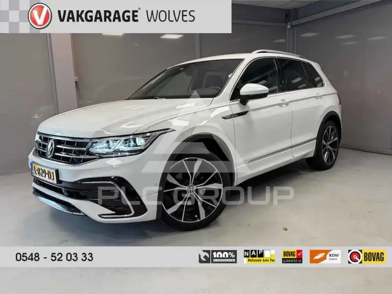 2021 Volkswagen Tiguan