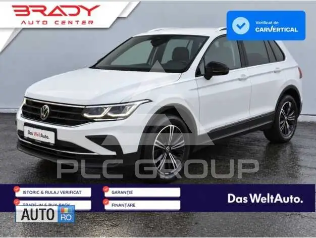 2021 Volkswagen Tiguan