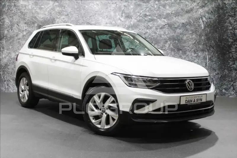 2021 Volkswagen Tiguan