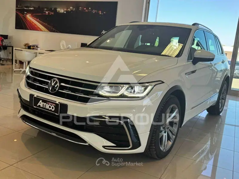 2021 Volkswagen Tiguan