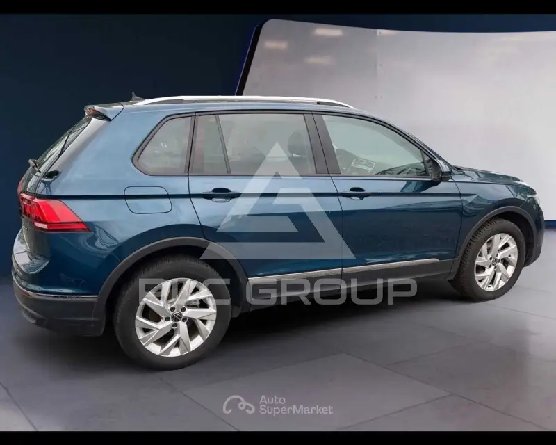 2021 Volkswagen Tiguan