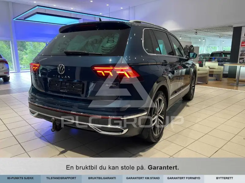 2021 Volkswagen Tiguan