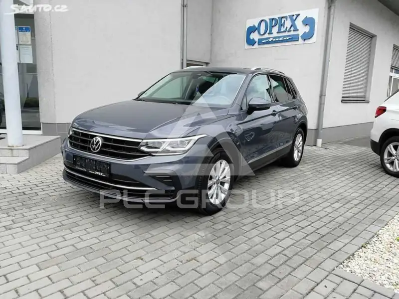 2021 Volkswagen Tiguan