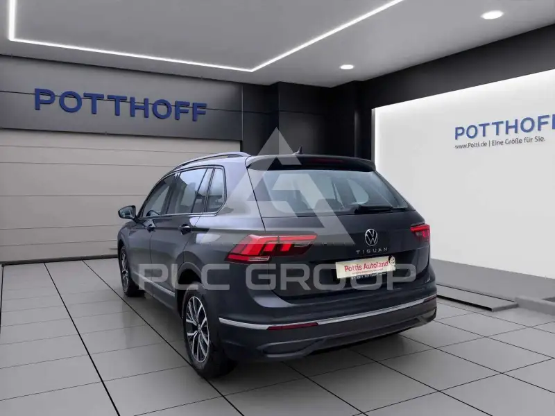 2021 Volkswagen Tiguan