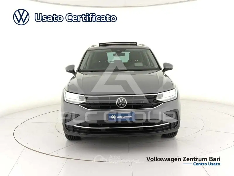 2021 Volkswagen Tiguan
