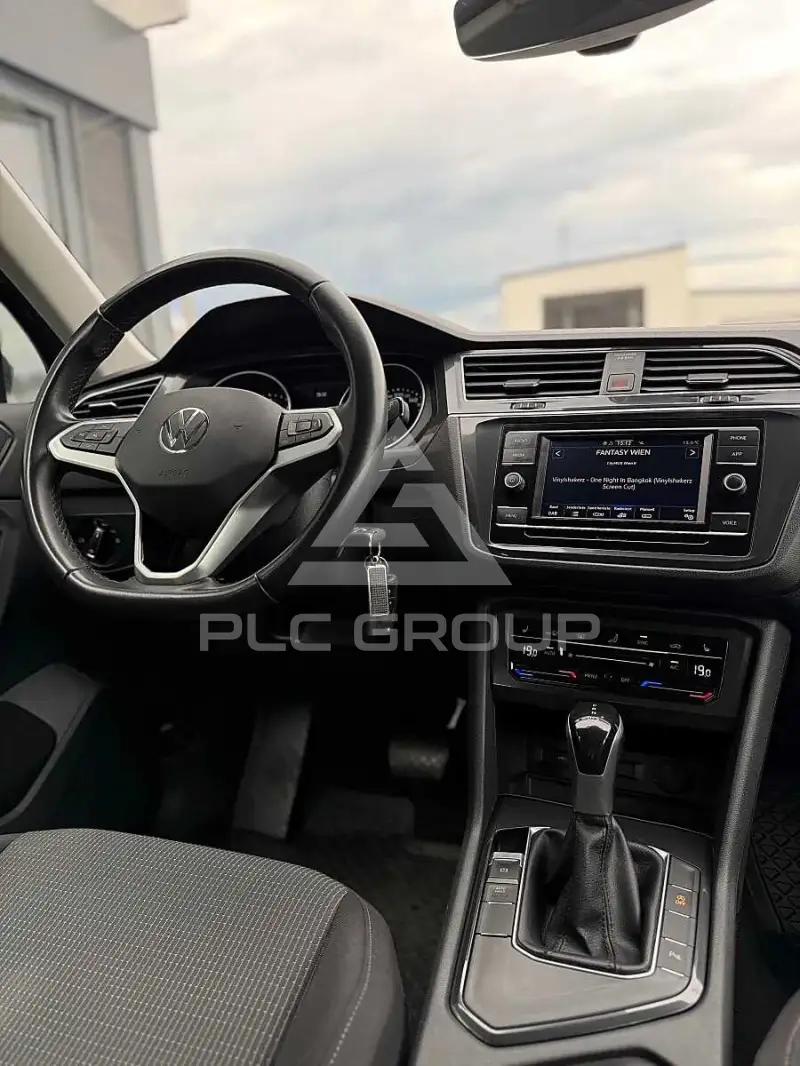 2021 Volkswagen Tiguan