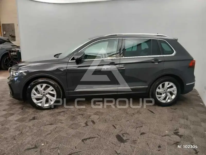 2021 Volkswagen Tiguan