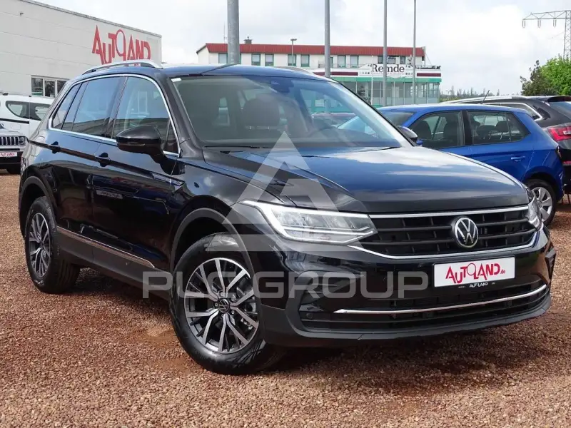2021 Volkswagen Tiguan
