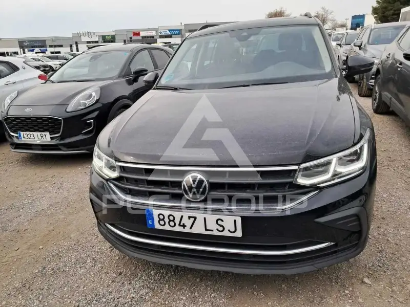 2021 Volkswagen Tiguan