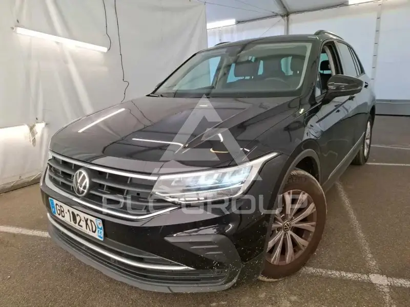 2021 Volkswagen Tiguan