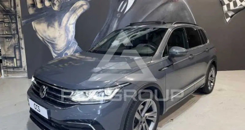 2021 Volkswagen Tiguan