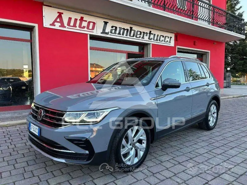 2021 Volkswagen Tiguan