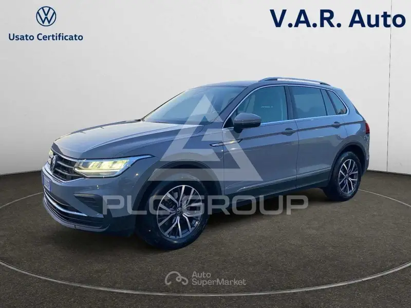 2021 Volkswagen Tiguan