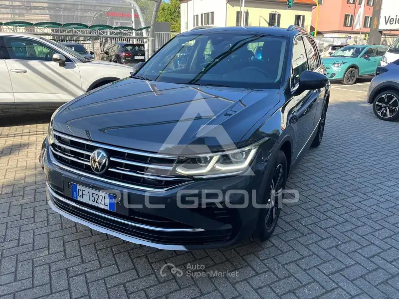 2021 Volkswagen Tiguan