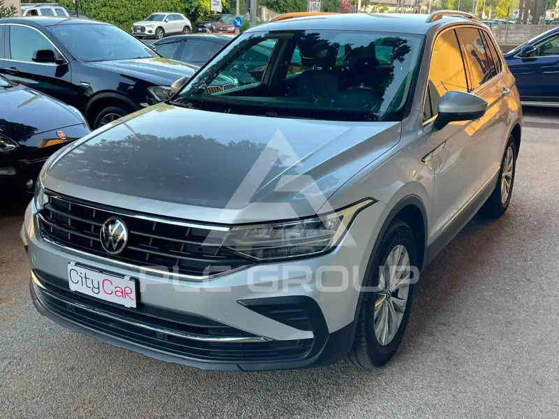 2021 Volkswagen Tiguan