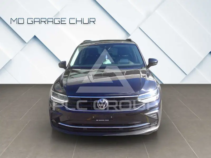2021 Volkswagen Tiguan