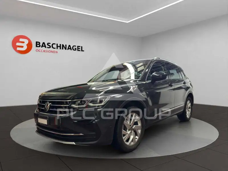 2021 Volkswagen Tiguan