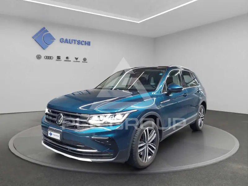 2021 Volkswagen Tiguan