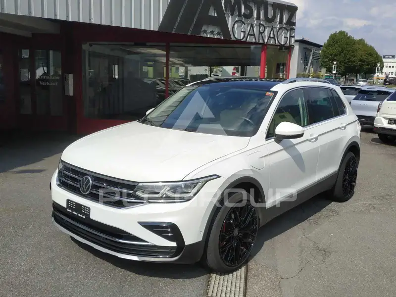 2021 Volkswagen Tiguan