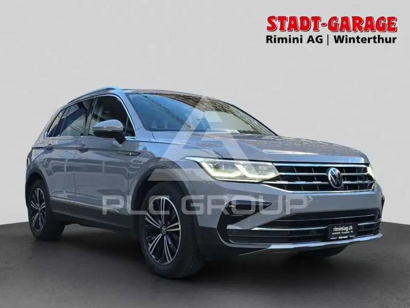 2021 Volkswagen Tiguan